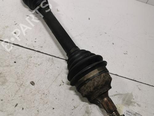 Left front driveshaft CITROËN BERLINGO MULTISPACE (B9) 1.6 HDi 110 | BP36706548M38 - Image 3