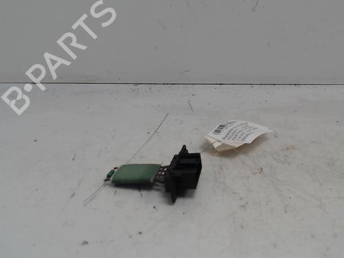Used Heater resistor Heater resistor PEUGEOT PARTNER Box Body/MPV 1.6 HDi 16V (90 hp) 36738778 36738778