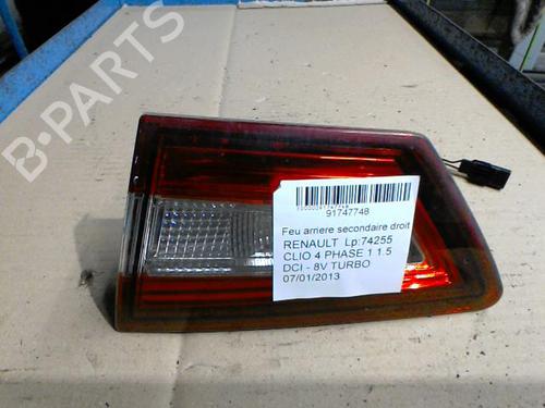 Right tailgate light RENAULT CLIO IV (BH_) 1.5 dCi 90 | BP36749473C80 - Image 2
