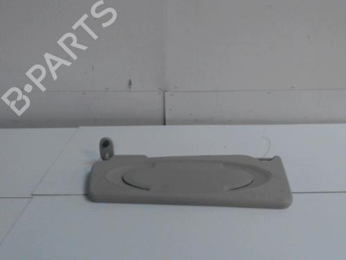 Used Left sun visor Left sun visor RENAULT KANGOO / GRAND KANGOO II (KW0/1_) 1.5 dCi 115 (KW17) (115 hp) 36729808 36729808