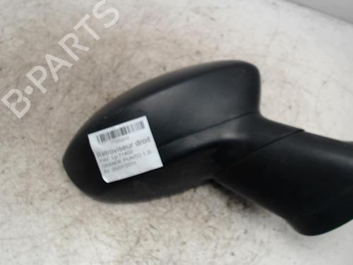 Used Right mirror Right mirror FIAT PUNTO EVO (199_) 1.2 (65 hp) 36746039 36746039