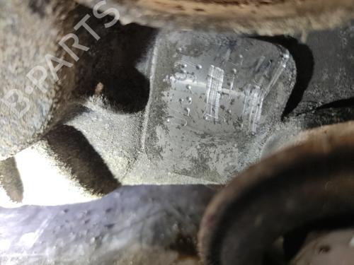 Gearbox MERCEDES-BENZ A-CLASS (W169) A 180 CDI (169.007, 169.307) | BP36713932M3  - Image 6