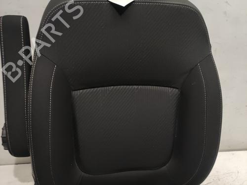 Left front seat RENAULT TRAFIC III Van (FG_) 1.6 dCi 95 (FGMJ, FGMR) | BP36719380C15 - Image 2