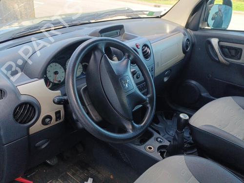Left front steering knuckle PEUGEOT PARTNER MPV (5_, G_) | BP36734150M25 - Image 3