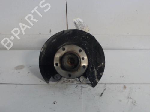 Used Left front steering knuckle Left front steering knuckle BMW 1 (E87) 118 d (143 hp) 36731750 36731750