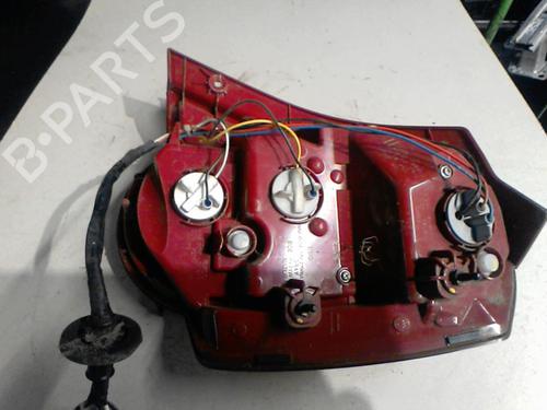 Used Left taillight Left taillight CHEVROLET AVEO / KALOS Hatchback (T250, T255) 1.4 (101 hp) 36740552 36740552
