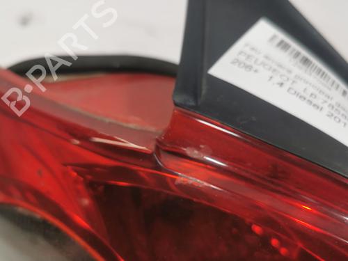 Used Left taillight Left taillight 37237996 37237996
