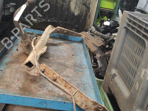 Trækkugle/Mekanisme Trækkugle/Mekanisme CITROËN BERLINGO / BERLINGO FIRST Box Body/MPV (M_) 1.9 D (MBDJY) (70 hp) 36745409 36745409