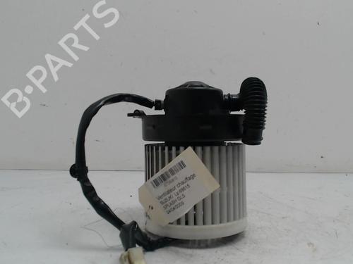 Used Heater blower motor Heater blower motor SUZUKI SPLASH (EX) 1.3 CDTI (A5B413D) (75 hp) 36739935 36739935
