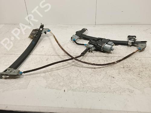 Used Front left window mechanism Front left window mechanism PEUGEOT 308 CC (4B_) 2.0 HDi (4BRHRH, 4BRHRJ) (136 hp) 40523689 40523689