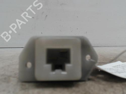 Used Heater resistor Heater resistor NISSAN QASHQAI I (J10, NJ10) 2.0 dCi All-wheel Drive (150 hp) 36744338 36744338