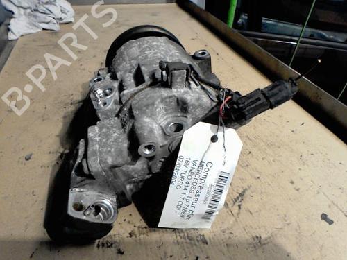 Used AC compressor AC compressor MERCEDES-BENZ VANEO (414) 1.6 (414.700) (102 hp) 36748452 36748452
