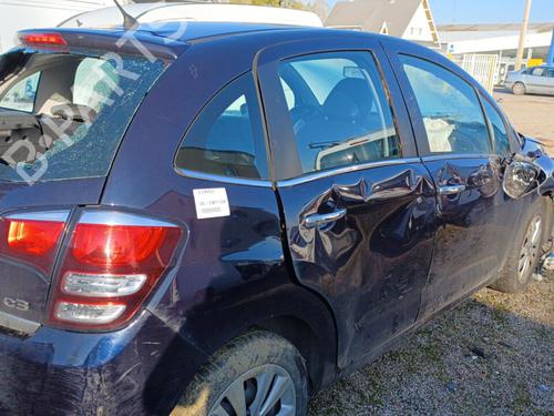 Right tailgate light CITROËN C3 II (SC_) 1.4 HDi 70 (SC8HZC, SC8HR0, SC8HP4) | BP36736196C80 - Image 8