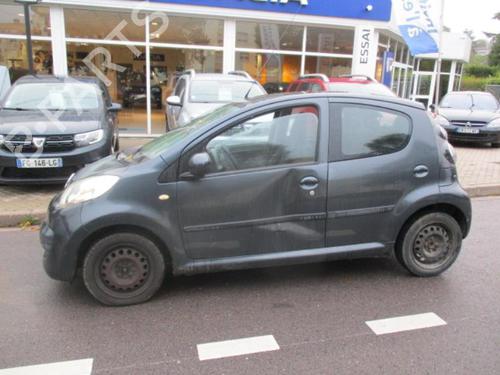 Starter CITROËN C1 (PM_, PN_) 1.0 | BP36731070M8 - Image 4
