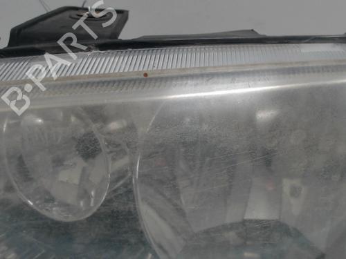 Used Left headlight Left headlight FIAT IDEA (350_) 1.3 D Multijet (70 hp) 36742363 36742363