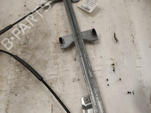 Used Front right window mechanism Front right window mechanism CITROËN BERLINGO / BERLINGO FIRST MPV (MF_, GJK_, GFK_) [1996-2026] 36751381 36751381