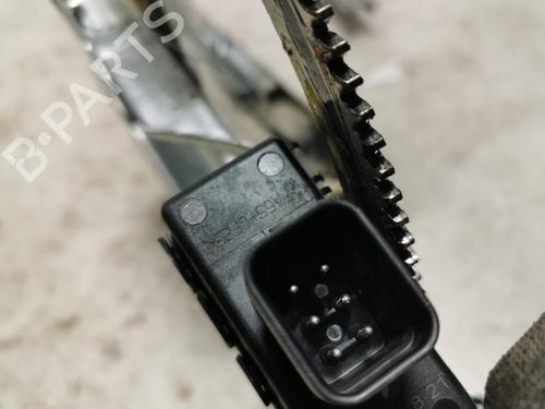 Front right window mechanism OPEL ASTRA H (A04) 1.9 CDTI (L48) | BP36719962C23 - Image 3