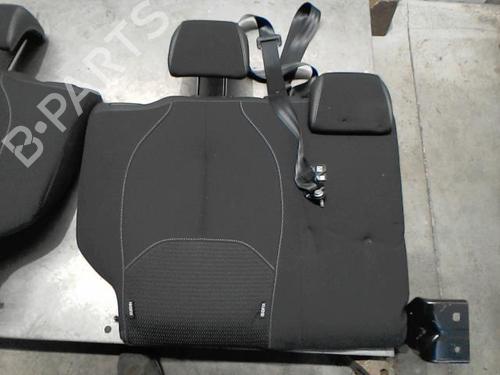 Rear seat CITROËN DS3 (SA_) 1.6 VTi 120 | BP36745681C17 - Image 3