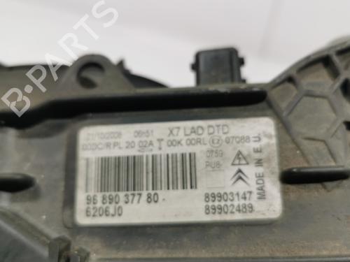 Right headlight CITROËN C5 III (RD_) | BP36782503C29 - Image 5
