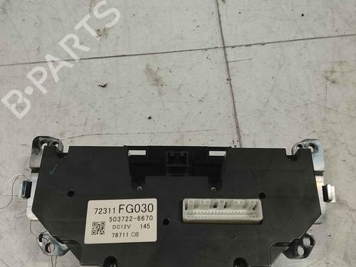 Used Climate control Climate control 36712120 36712120