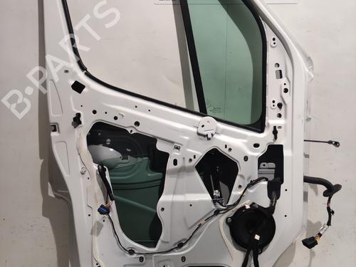 Left front door RENAULT MASTER III Platform/Chassis (EV, HV, UV) | BP36708278C2 - Image 5