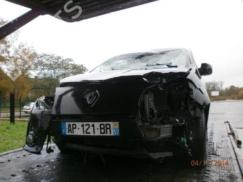 Left front suspension arm RENAULT TWINGO II (CN0_) 1.5 dCi (CN0E) | BP36733201M12 - Image 5