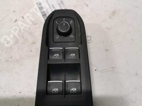 Left front window switch VW GOLF VIII (CD1, DA1) 1.5 eTSI | BP36708612I27 - Image 3
