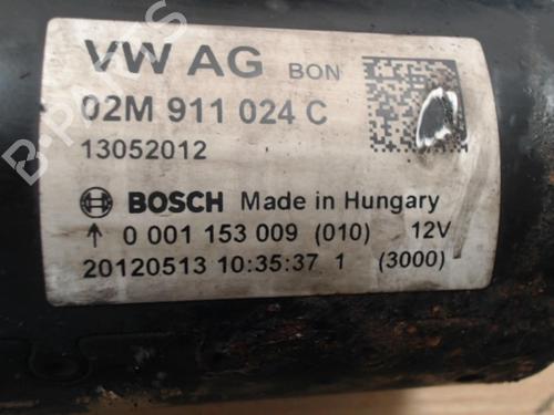 starter-audi-a3-sportback-8pa-2004-2005-2006-2007-2008-2009-2010-2011-2012-2013-2014-2015-36737101 main image