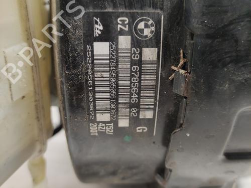 Brake master cylinder BMW 3 Coupe (E92) | BP36704151M77 - Image 2