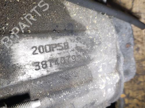 Gearbox MERCEDES-BENZ A-CLASS (W176) A 180 CDI / d (176.012) | BP36710792M3 - Image 3
