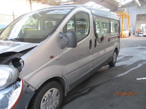 Højre fortil støddæmper RENAULT TRAFIC II Van (FL) 1.9 dCi 80 (FL0B) | BP36735769M17 - Image 7