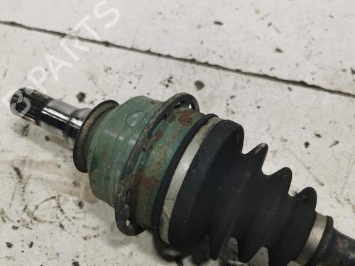 Used Left front driveshaft Left front driveshaft TOYOTA CELICA Coupe (_T23_) 1.8 16V VT-i (ZZT230_, ZZT230) (143 hp) 36708367 36708367