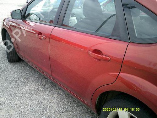 Left front steering knuckle FORD FOCUS II (DA_, HCP, DP)  | BP36730843M25  - Image 7