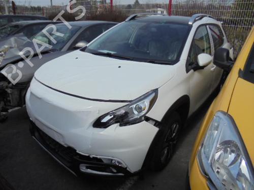 Right front fog light PEUGEOT 2008 I (CU_) 1.2 THP 110 / PureTech 110 | BP36726901C31 - Image 6