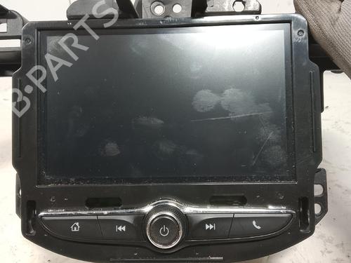 Electronic module OPEL CORSA E (X15) 1.4 (08, 68) | BP39598836M83 - Image 2