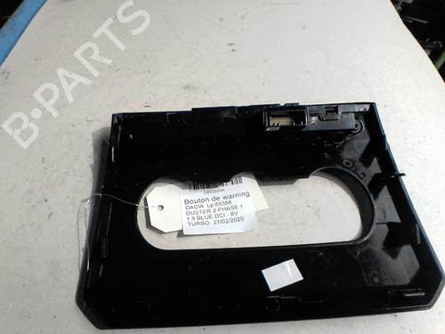 Warning switch DACIA DUSTER (HM_) 1.5 dCi 95 (HMAF) | BP36741253I22 - Image 2