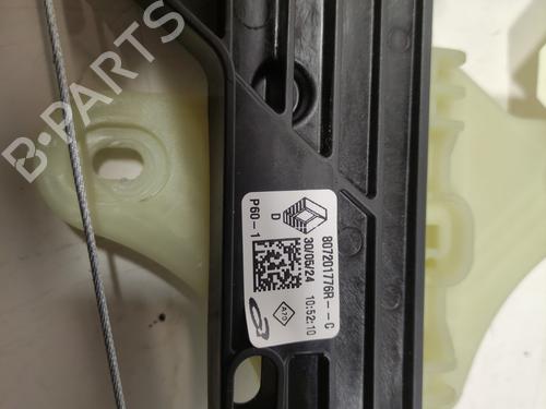 Front right window mechanism RENAULT CLIO V (B7_) | BP36704212C23 - Image 2