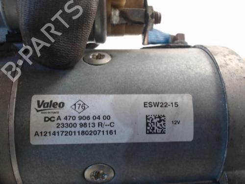 Starter RENAULT MASTER III Platform/Chassis (EV, HV, UV) | BP36736982M8 - Image 2
