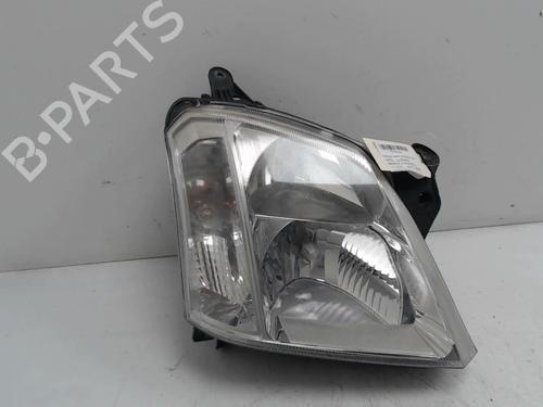 Used Right headlight Right headlight OPEL MERIVA A MPV (X03) 1.7 CDTI (E75) (100 hp) 36740097 36740097