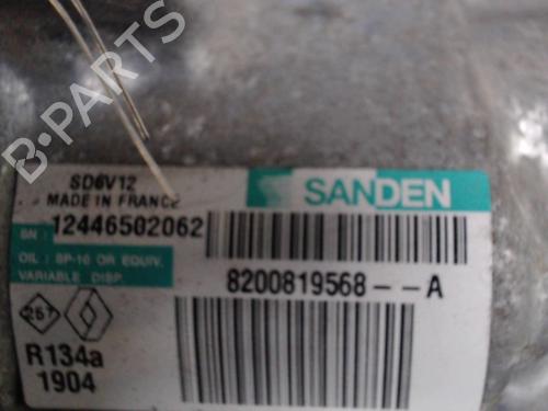 AC compressor RENAULT WIND (E4M_) 1.2 (E4MF) | BP36733322M34 - Image 2