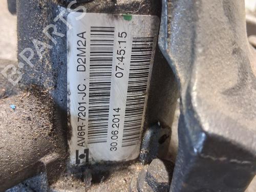 Gearbox FORD FOCUS III 1.6 TDCi ECOnetic | BP39688784M3 - Image 2