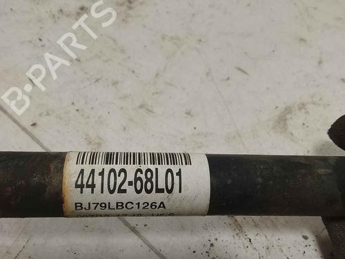 Used Left front driveshaft Left front driveshaft SUZUKI SWIFT IV (FZ, NZ) 1.2 (AZH412, ZC72S) (94 hp) 36716657 36716657