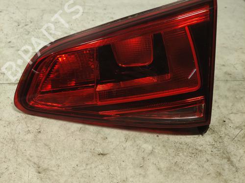 Højre baglygte bagklap Højre baglygte bagklap VW GOLF VII (5G1, BQ1, BE1, BE2) 2.0 GTD (184 hp) 37503584 37503584