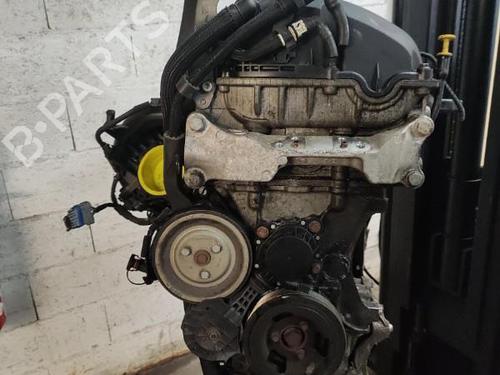 Engine PEUGEOT 207 CC (WD_) 1.6 16V | BP36747590M1 - Image 5