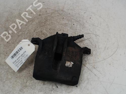 Left front brake caliper CITROËN DS3 (SA_) 1.6 HDi 90 | BP36749409M105 - Image 2