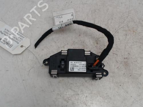 Used Heater resistor Heater resistor CITROËN C4 Grand Picasso I (UA_) [2006-2013] 36742601 36742601