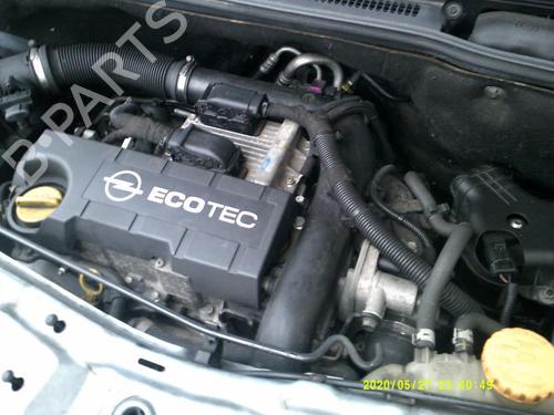 Left headlight OPEL MERIVA A MPV (X03) 1.7 CDTI (E75) | BP36731064C28 - Image 8