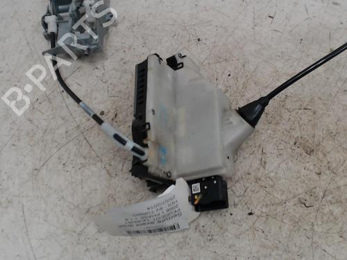 Used Front right lock Front right lock PEUGEOT 2008 I (CU_) 1.6 HDi (114 hp) 36745856 36745856