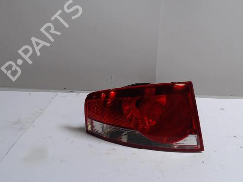 Used Left taillight Left taillight SEAT ALTEA XL (5P5, 5P8) 1.9 TDI (105 hp) 36730423 36730423