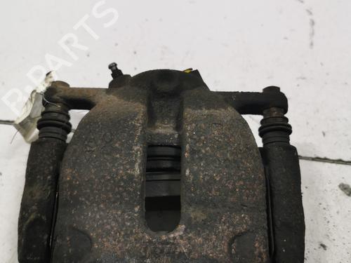 Right front brake caliper RENAULT KANGOO Express (FW0/1_) | BP36707462M104 - Image 4